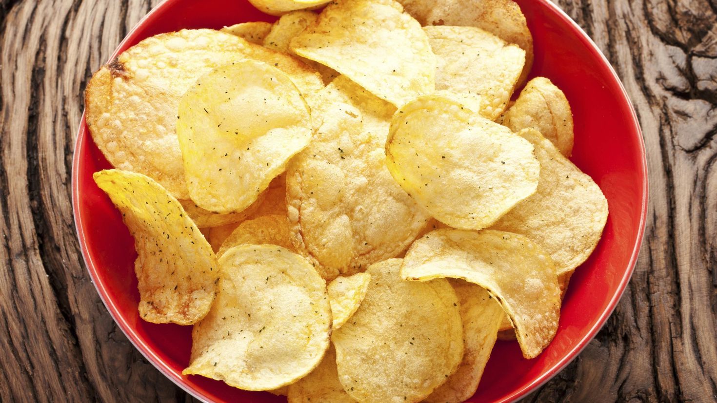 Papas Preparadas (potato Chips)