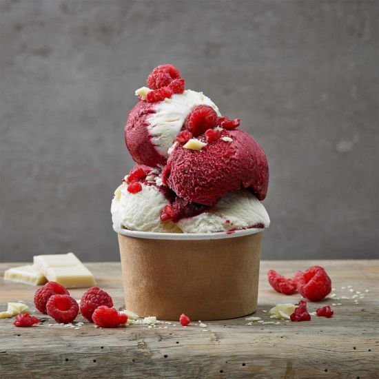 Ice Cream cup single