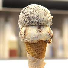 Ice Cream Double Scoop