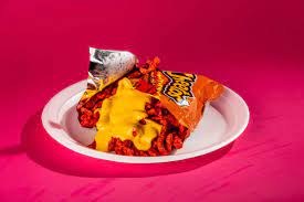 Hot Cheetos con queso