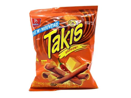 Takinachos