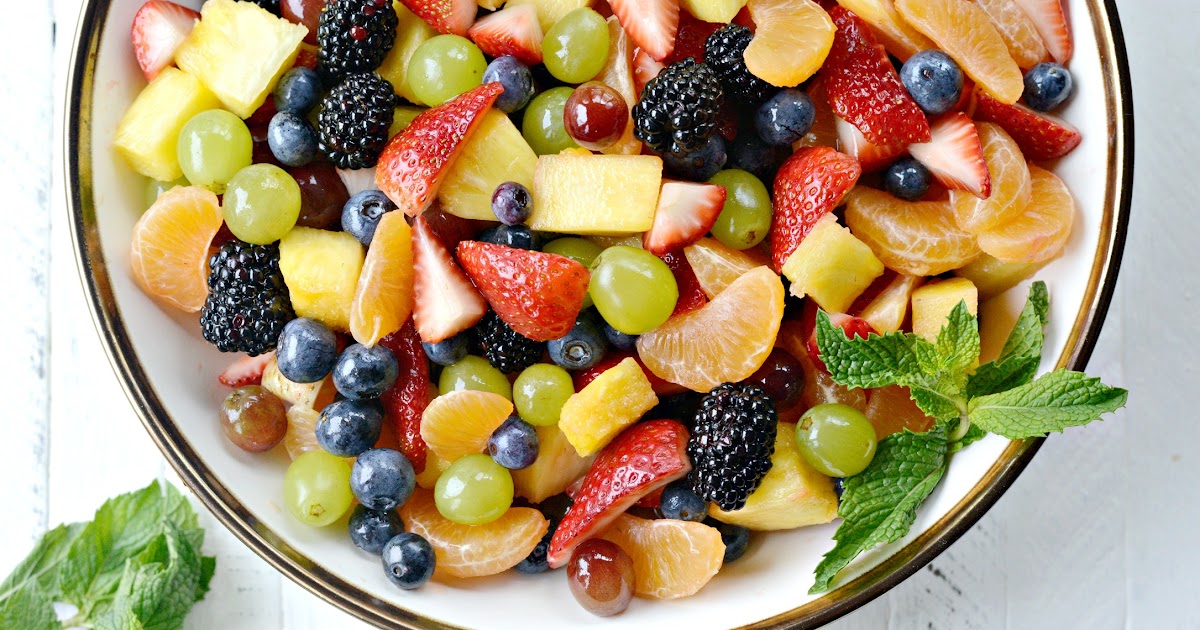 Fruit Salad Large
